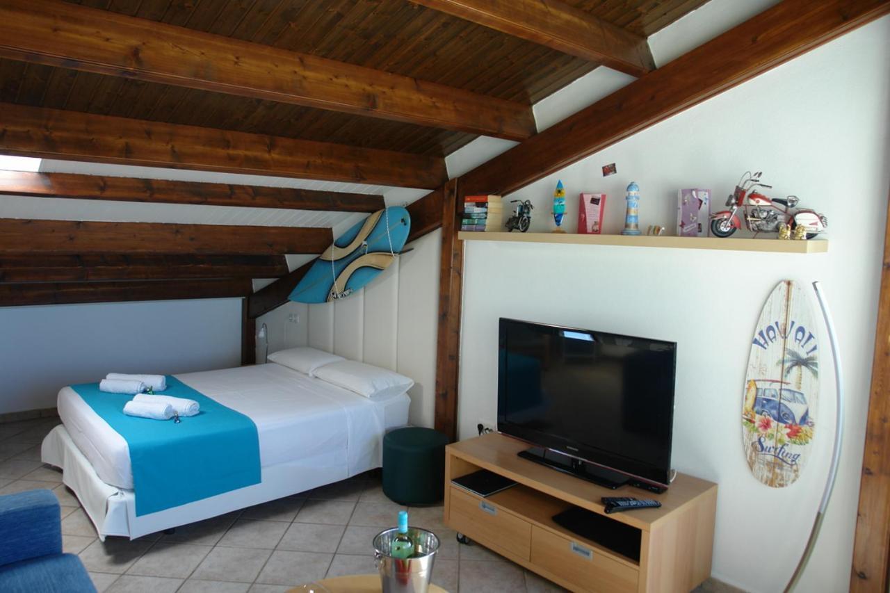 Апартаменты Loft Sofi Морро-дель-Хабле Экстерьер фото